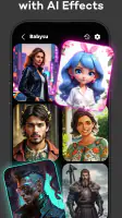 AI Baby Generator: BabySu screenshot