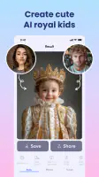AI Baby Generator: Face Maker screenshot