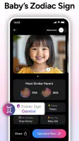 AI Baby Generator - TinyFaces screenshot