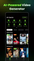 AI Catch: AI Video Generator screenshot