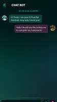 AI Chat App - AI Chatbot screenshot