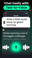 AI Chat・Ask Chatbot Assistant screenshot