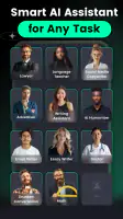 AI Chat・Ask Chatbot Assistant screenshot