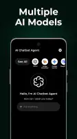 AI! Chatbot Agent－Ask & Chat screenshot