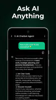 AI! Chatbot Agent－Ask & Chat screenshot