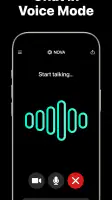 AI Chatbot - Nova screenshot
