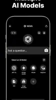 AI Chatbot - Nova screenshot