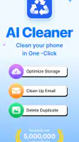 AI Cleaner: Clean up Storage screenshot