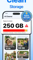 AI Cleaner: Clean up Storage screenshot