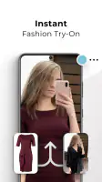 AI Clothes Try-On: DressTry screenshot