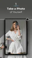AI Clothes Try-On: DressTry screenshot