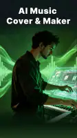 AI Cover&Music Maker · Bach AI screenshot