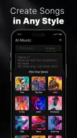 AI Cover&Music Maker · Bach AI screenshot