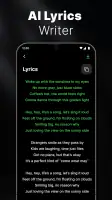 AI Cover&Music Maker · Bach AI screenshot