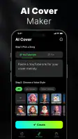 AI Cover&Music Maker · Bach AI screenshot
