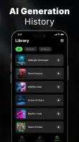 AI Cover&Music Maker · Bach AI screenshot