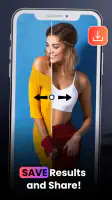 AI Dress up-Try Clothes Design screenshot