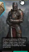 AI Dungeon Master & RPG Fablia screenshot