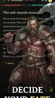 AI Dungeon Master & RPG Fablia screenshot
