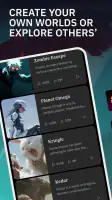 AI Dungeon: RPG & Story Maker screenshot