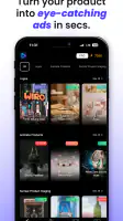 AI Product Video - VideoMagic screenshot