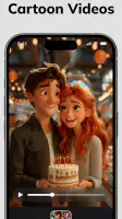 Livensa: AI Video Maker screenshot