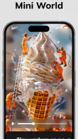 Livensa: AI Video Maker screenshot
