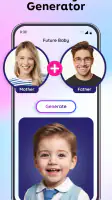 AI Baby Generator: Future Face screenshot