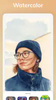 AI Gahaku: Photo to Painting screenshot