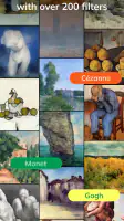 AI Gahaku: Photo to Painting screenshot