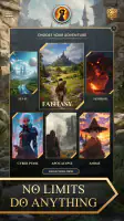 AI Game Master - Dungeon RPG screenshot
