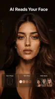 AI Hairstyle Try On & Color screenshot