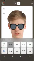 AI Hairstyle Try On・Wigs・Bangs screenshot