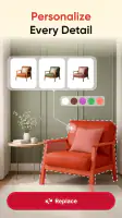 AI Home Decor: Interior Design screenshot