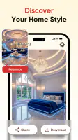 AI Home Decor: Interior Design screenshot