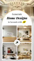 AI Home Design: Interior DecAI screenshot