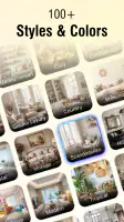 AI Home Design Interior DECOZY screenshot
