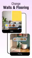 AI Home Design Interior DECOZY screenshot