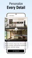 AI Home Design Interior DECOZY screenshot