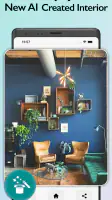 AI Interior Design Home Decor screenshot