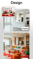 AI Interior Design - Interio screenshot