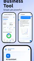 AI Invoice & Estimate Maker screenshot