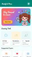 AI Language Learning & Tutor screenshot