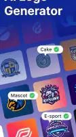 AI Logo Generator, Logo Maker screenshot