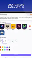 AI Logo Generator, Logo Maker screenshot
