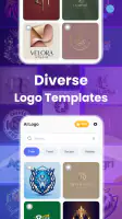 AI Logo Maker screenshot
