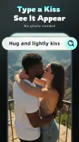 AI Lovers : Kiss video maker screenshot