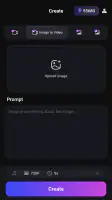 AI Lovers : Kiss video maker screenshot