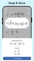AI Math Scanner: Maths Solver screenshot