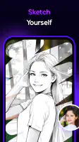 AI Mirror: Hugs Video & Photo screenshot